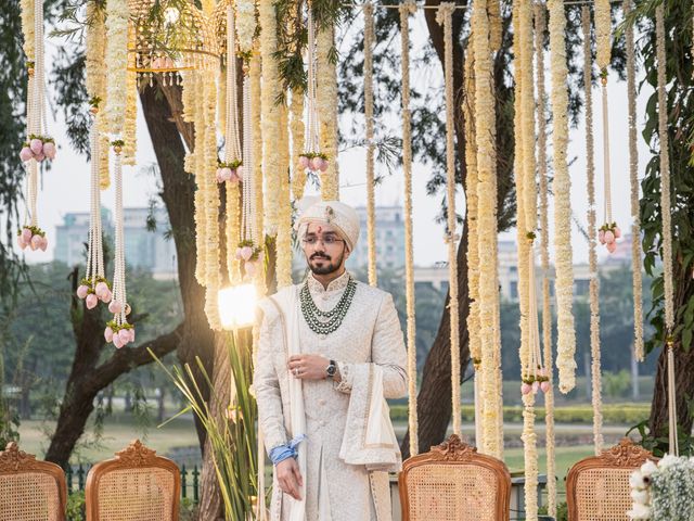 Natasha and Rishabh's wedding in Greater Noida, Delhi NCR 279