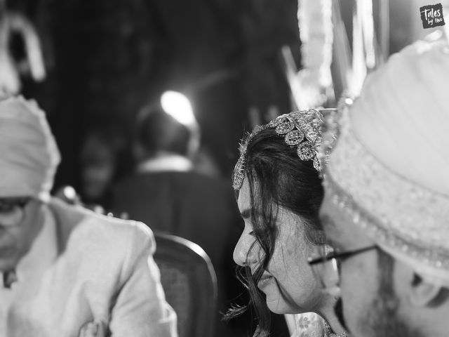 Natasha and Rishabh's wedding in Greater Noida, Delhi NCR 297