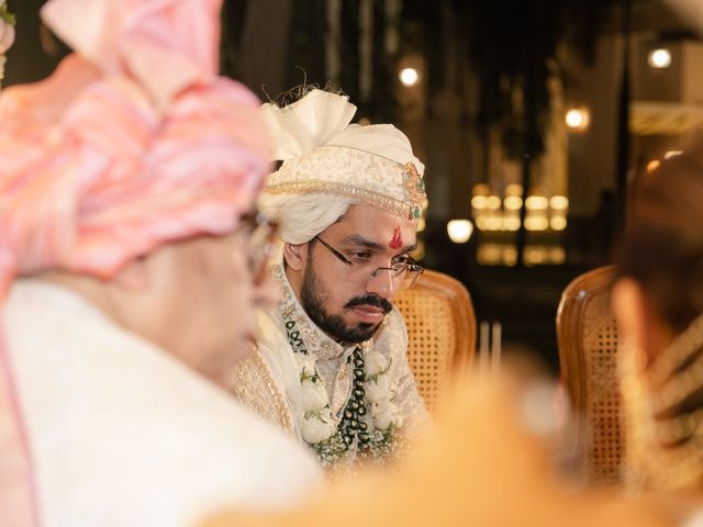 Natasha and Rishabh's wedding in Greater Noida, Delhi NCR 298