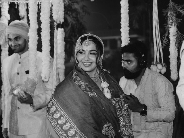 Natasha and Rishabh's wedding in Greater Noida, Delhi NCR 305
