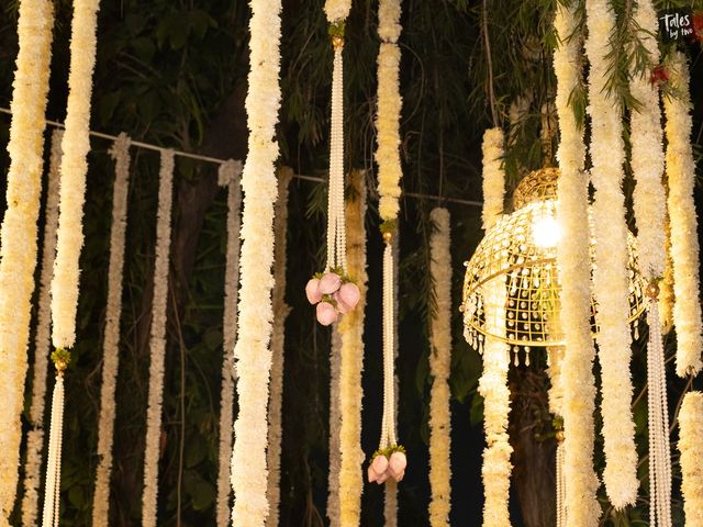 Natasha and Rishabh's wedding in Greater Noida, Delhi NCR 306