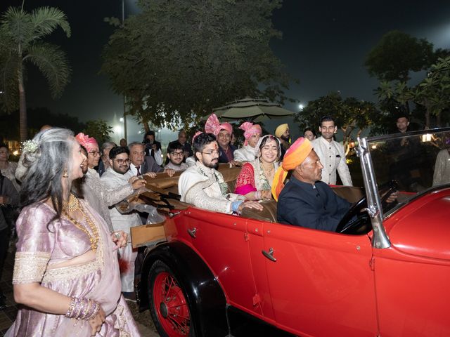 Natasha and Rishabh's wedding in Greater Noida, Delhi NCR 315