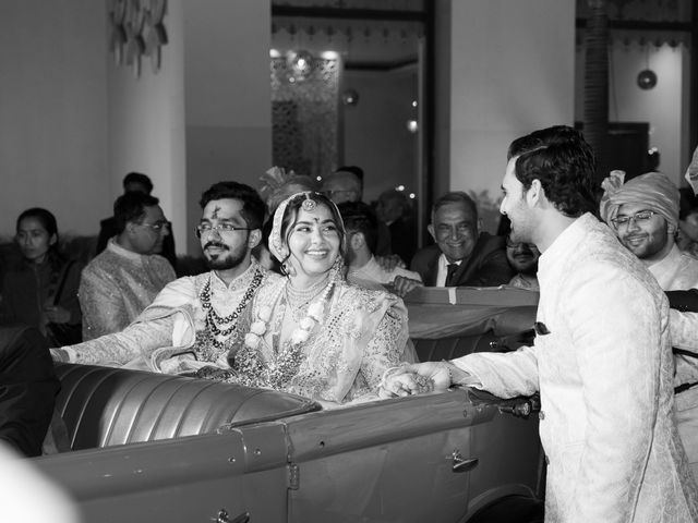 Natasha and Rishabh's wedding in Greater Noida, Delhi NCR 317