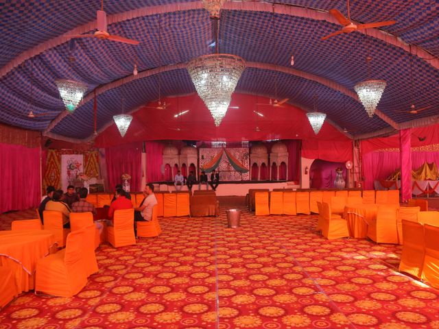 Ankush and shalu&apos;s wedding in Sirsa, Haryana 5