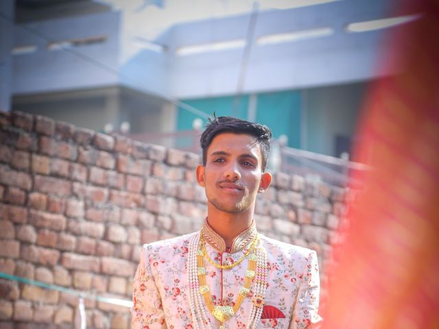 Ankush and shalu's wedding in Sirsa, Haryana 7