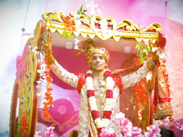 Ankush and shalu's wedding in Sirsa, Haryana 8