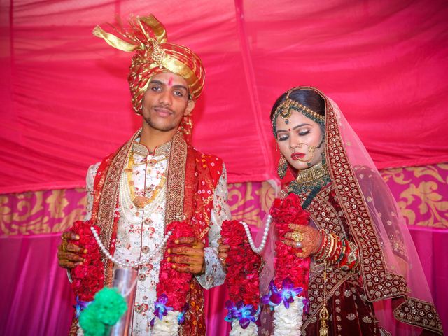 Ankush and shalu&apos;s wedding in Sirsa, Haryana 10