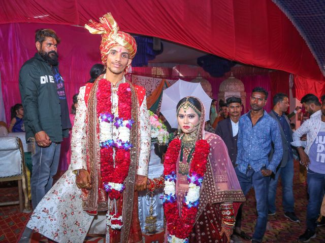 Ankush and shalu&apos;s wedding in Sirsa, Haryana 11