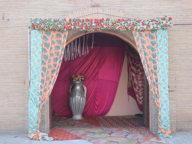 Ankush and shalu's wedding in Sirsa, Haryana 19