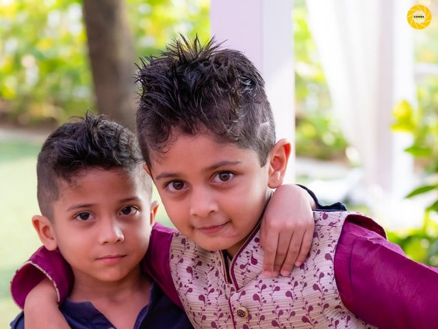 Rahul and Maria's wedding in North Goa, Goa 5