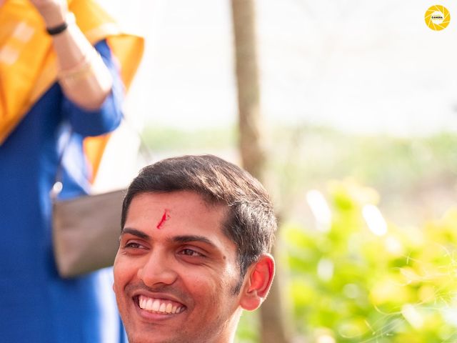 Rahul and Maria's wedding in North Goa, Goa 18