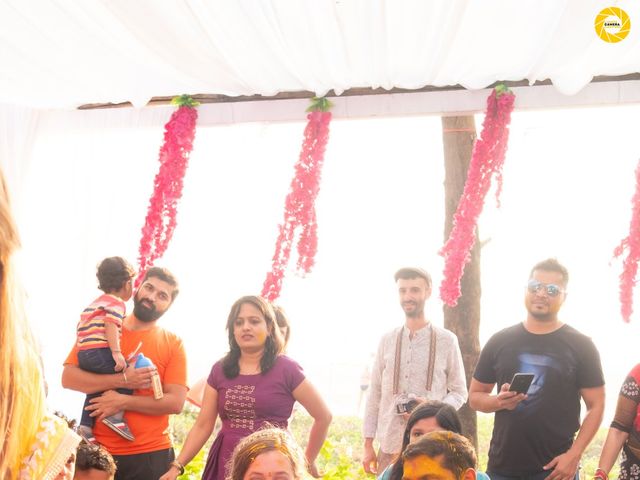 Rahul and Maria's wedding in North Goa, Goa 33