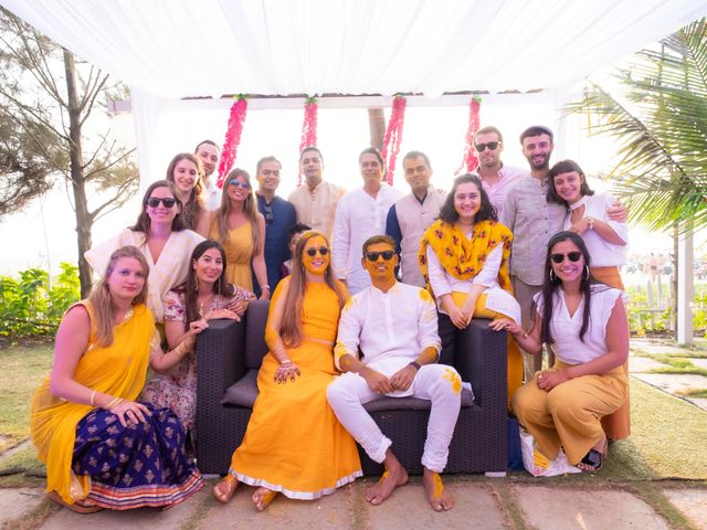 Rahul and Maria's wedding in North Goa, Goa 52