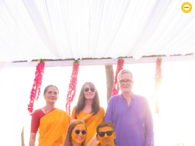 Rahul and Maria's wedding in North Goa, Goa 54