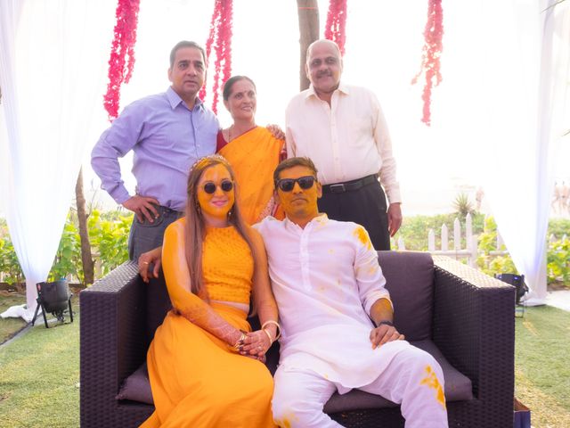 Rahul and Maria's wedding in North Goa, Goa 56