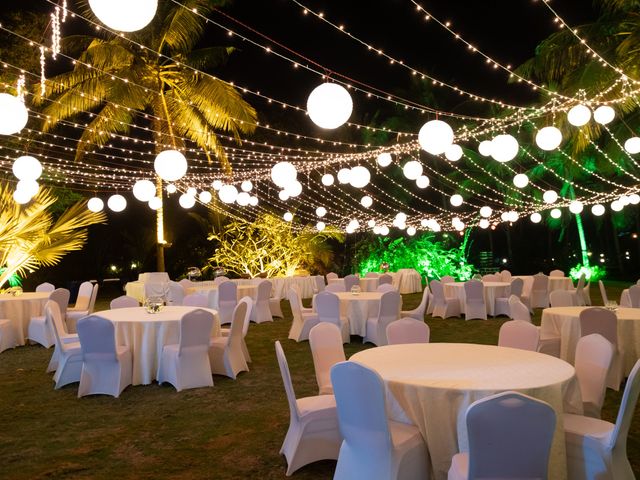 Rahul and Maria's wedding in North Goa, Goa 63