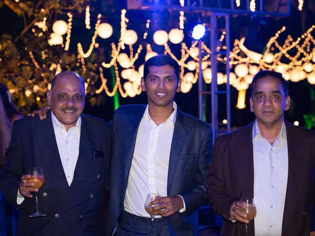 Rahul and Maria's wedding in North Goa, Goa 64