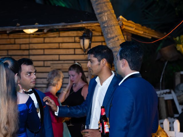 Rahul and Maria's wedding in North Goa, Goa 66