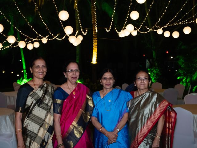 Rahul and Maria's wedding in North Goa, Goa 73