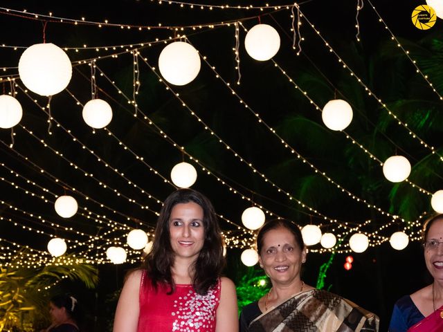 Rahul and Maria's wedding in North Goa, Goa 74