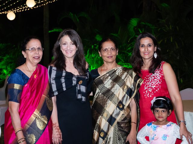 Rahul and Maria's wedding in North Goa, Goa 76