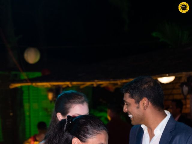 Rahul and Maria's wedding in North Goa, Goa 78