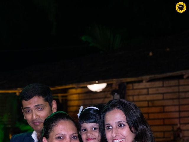 Rahul and Maria's wedding in North Goa, Goa 79