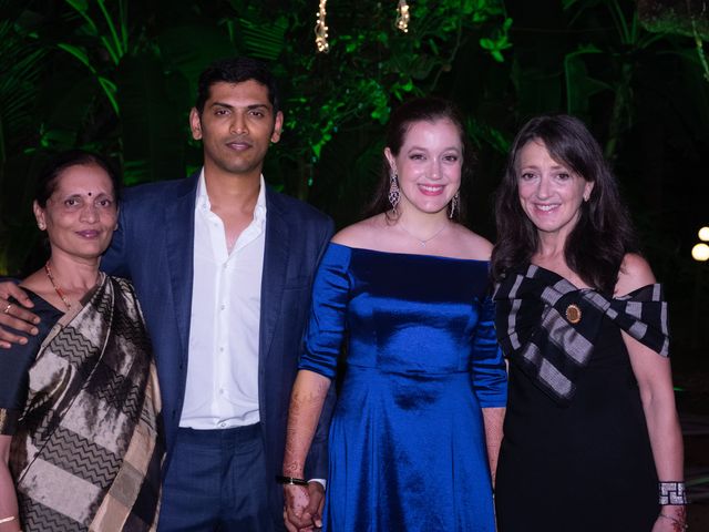 Rahul and Maria's wedding in North Goa, Goa 82