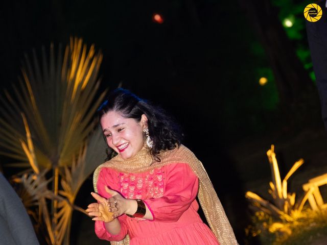 Rahul and Maria's wedding in North Goa, Goa 89