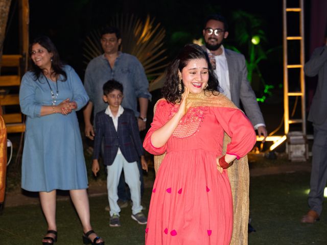 Rahul and Maria's wedding in North Goa, Goa 90