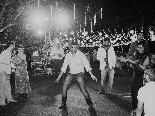 Rahul and Maria's wedding in North Goa, Goa 94