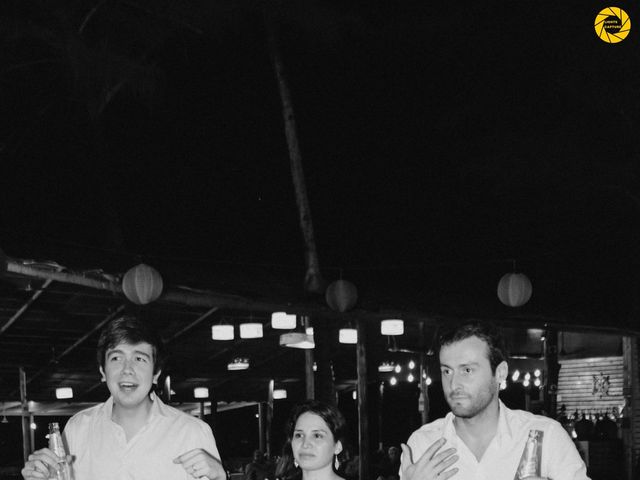 Rahul and Maria's wedding in North Goa, Goa 95