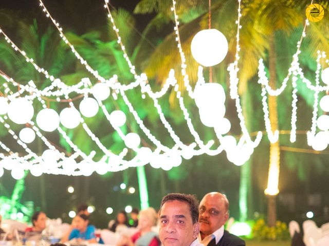 Rahul and Maria's wedding in North Goa, Goa 96