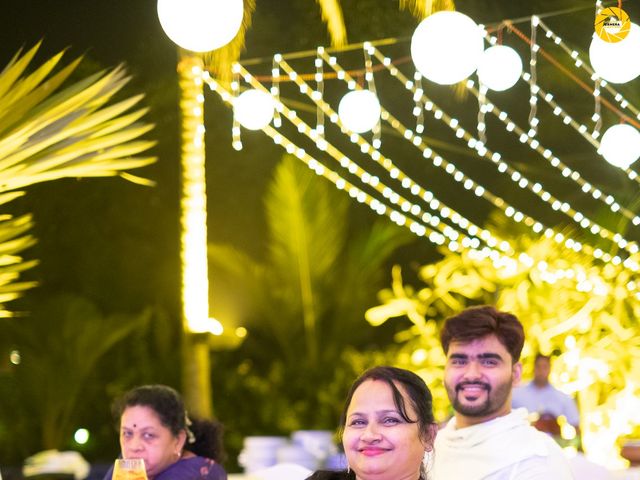 Rahul and Maria's wedding in North Goa, Goa 97