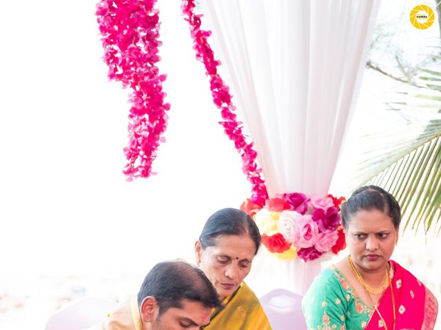 Rahul and Maria's wedding in North Goa, Goa 121