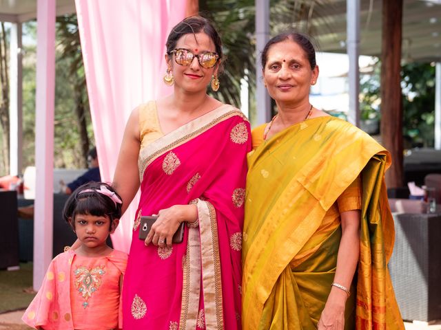Rahul and Maria's wedding in North Goa, Goa 161