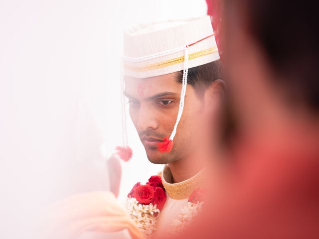 Rahul and Maria's wedding in North Goa, Goa 162