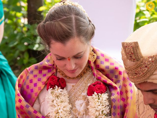 Rahul and Maria's wedding in North Goa, Goa 183