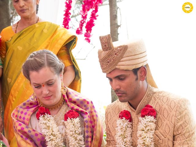 Rahul and Maria's wedding in North Goa, Goa 189