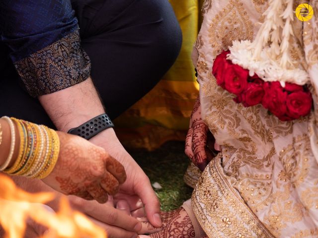 Rahul and Maria's wedding in North Goa, Goa 192