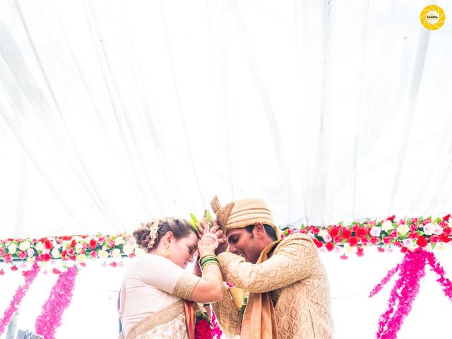 Rahul and Maria's wedding in North Goa, Goa 197