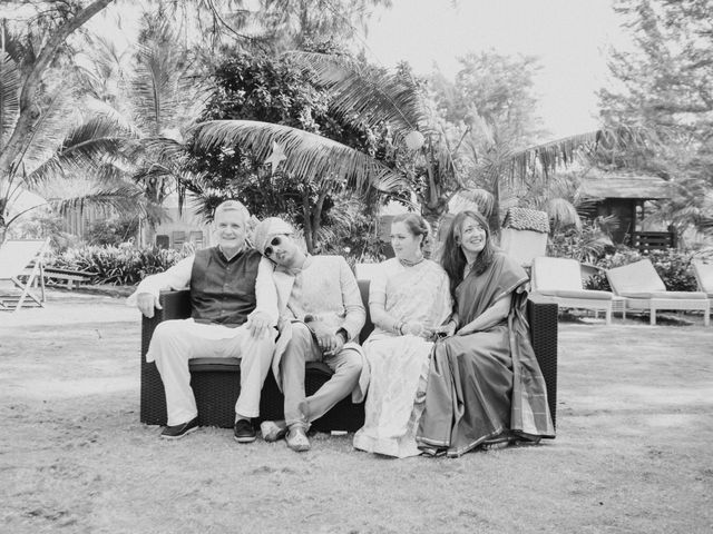 Rahul and Maria's wedding in North Goa, Goa 200