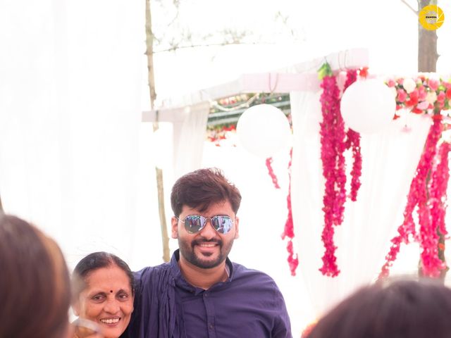 Rahul and Maria's wedding in North Goa, Goa 206