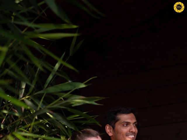 Rahul and Maria's wedding in North Goa, Goa 214