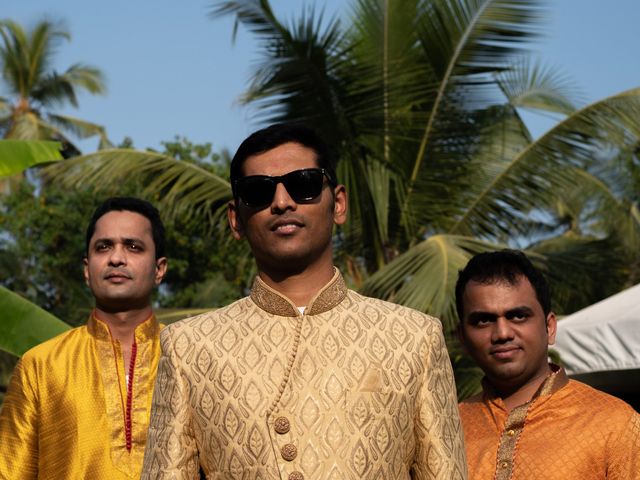 Rahul and Maria's wedding in North Goa, Goa 217