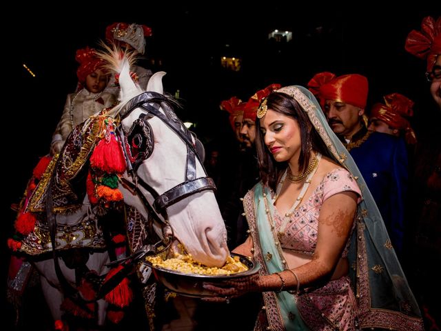 Maulika and Ayush&apos;s wedding in South Delhi, Delhi NCR 30
