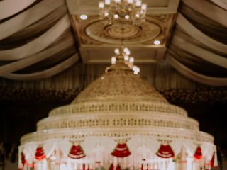 Aishwarya &amp; Vinayaka's wedding 3