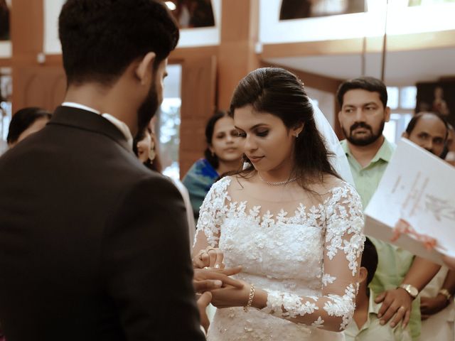 Bony and Priya&apos;s wedding in Kollam, Kerala 13