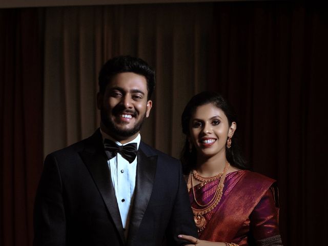 Bony and Priya&apos;s wedding in Kollam, Kerala 33