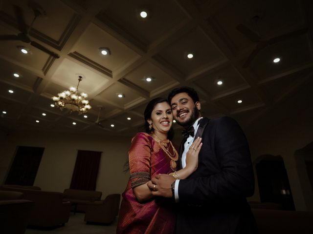 Bony and Priya&apos;s wedding in Kollam, Kerala 37